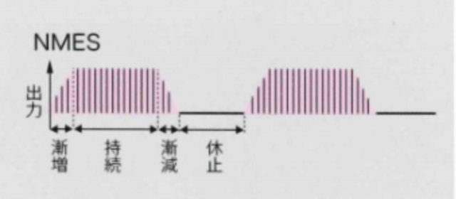 機能改善のためのNMES