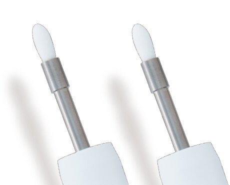 スティックコットン電極