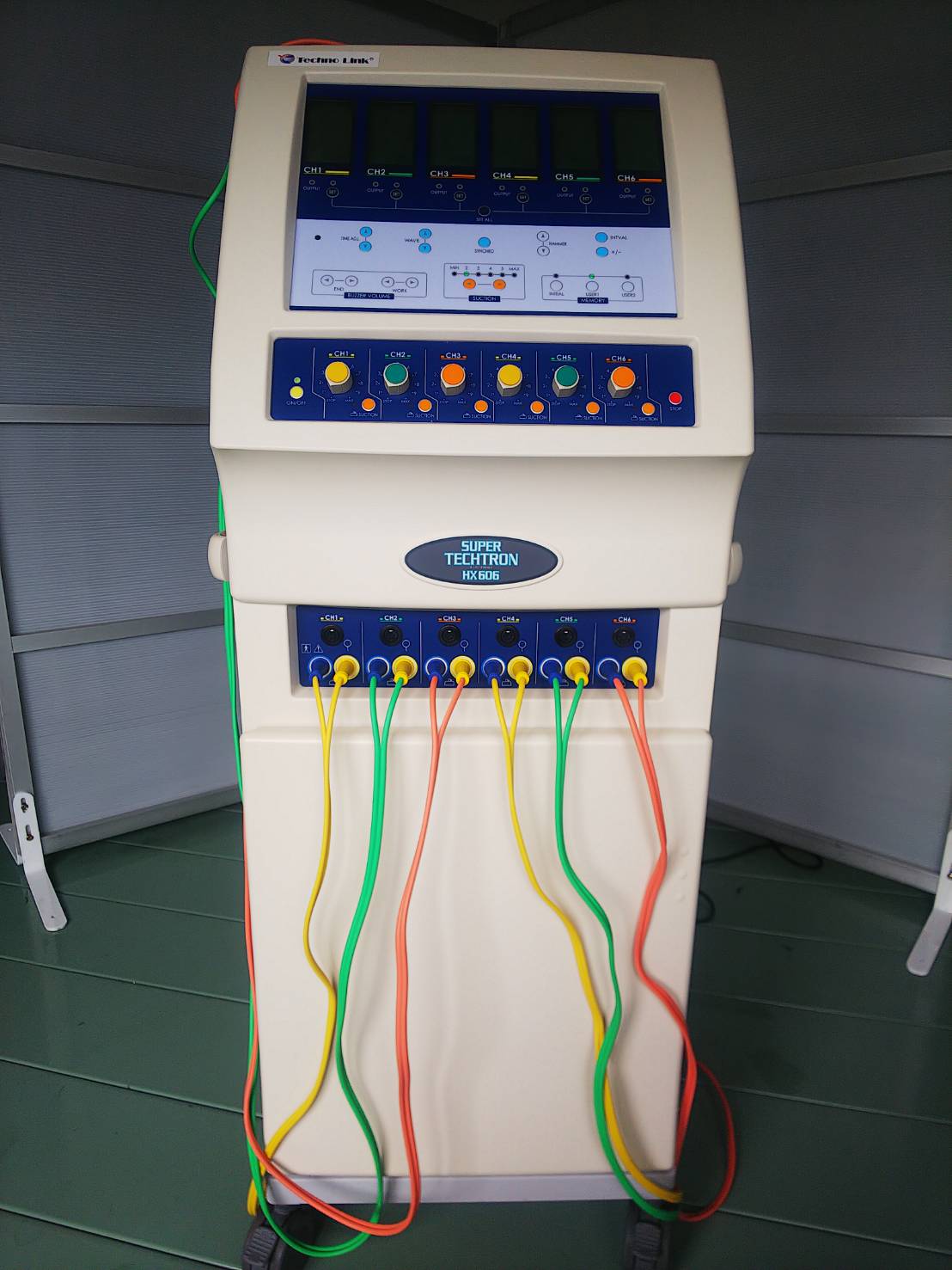 高周波治療器】スーパーテクトロン 1万円