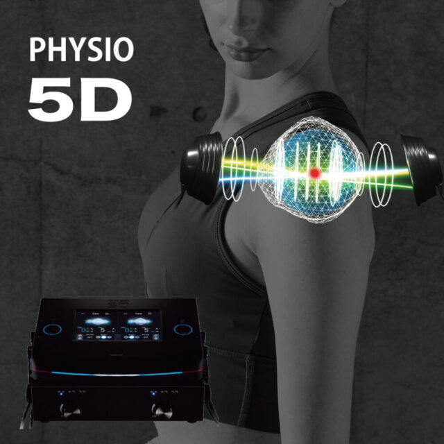 PHYSIO 5D　フィジオ5D