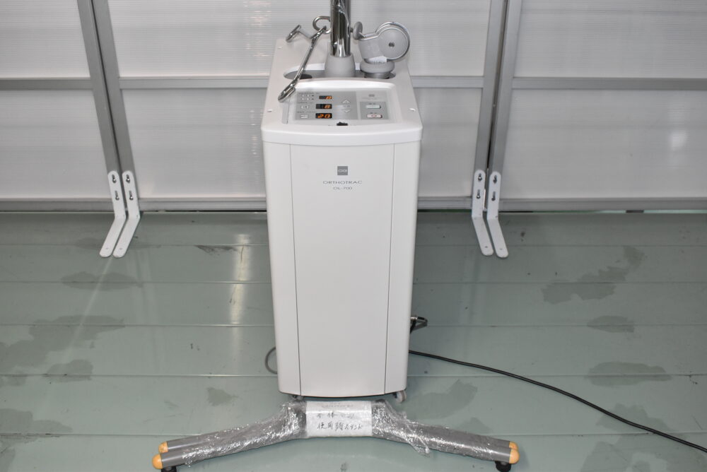 中古 牽引装置 頸椎1人用 オルソトラックOL-700 | 株式会社 中古 牽引装置 頸椎1人用 オルソトラックOL-700 | 株式会社