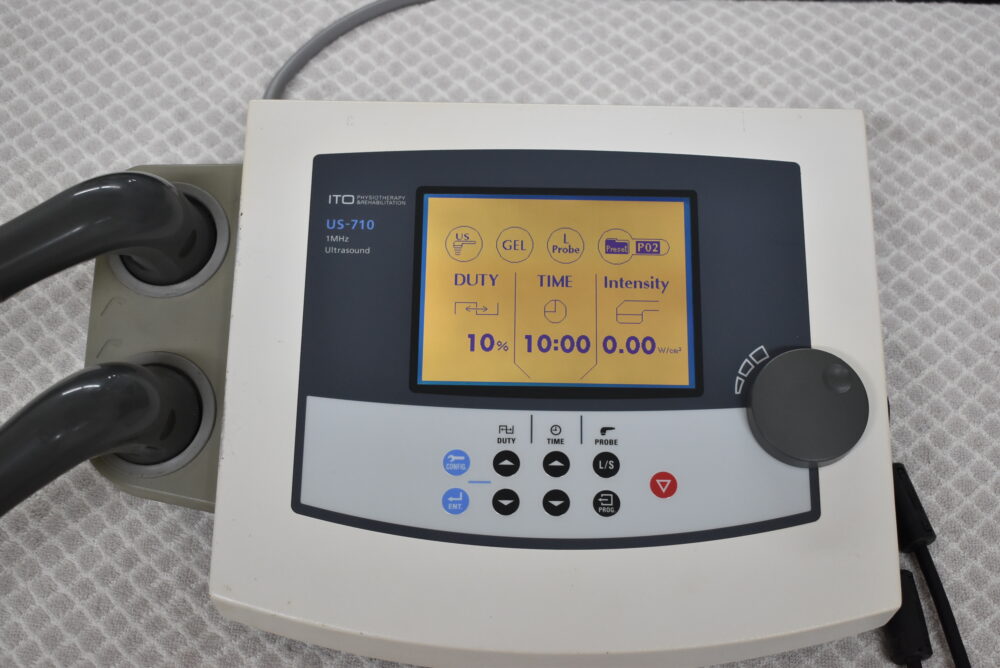 新品 伊藤超短波 超音波プローブ S 中古 超音波 US-710 伊藤超短波 | 株式会社いつき総研