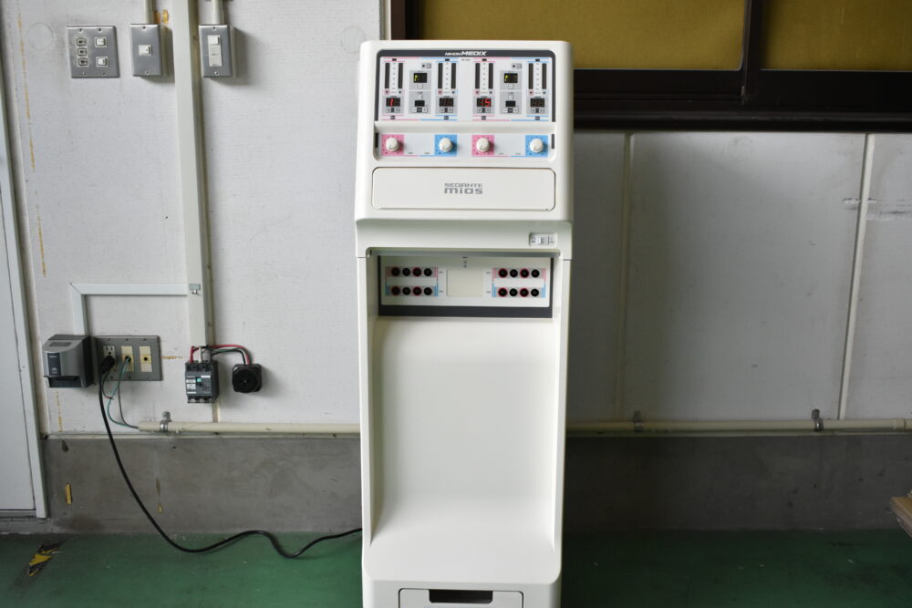 中古 干渉波治療器 セダンテミオス 日本メディックス社製 | 株式会社